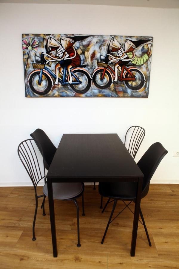 Cape Town Apartments Izola Εξωτερικό φωτογραφία